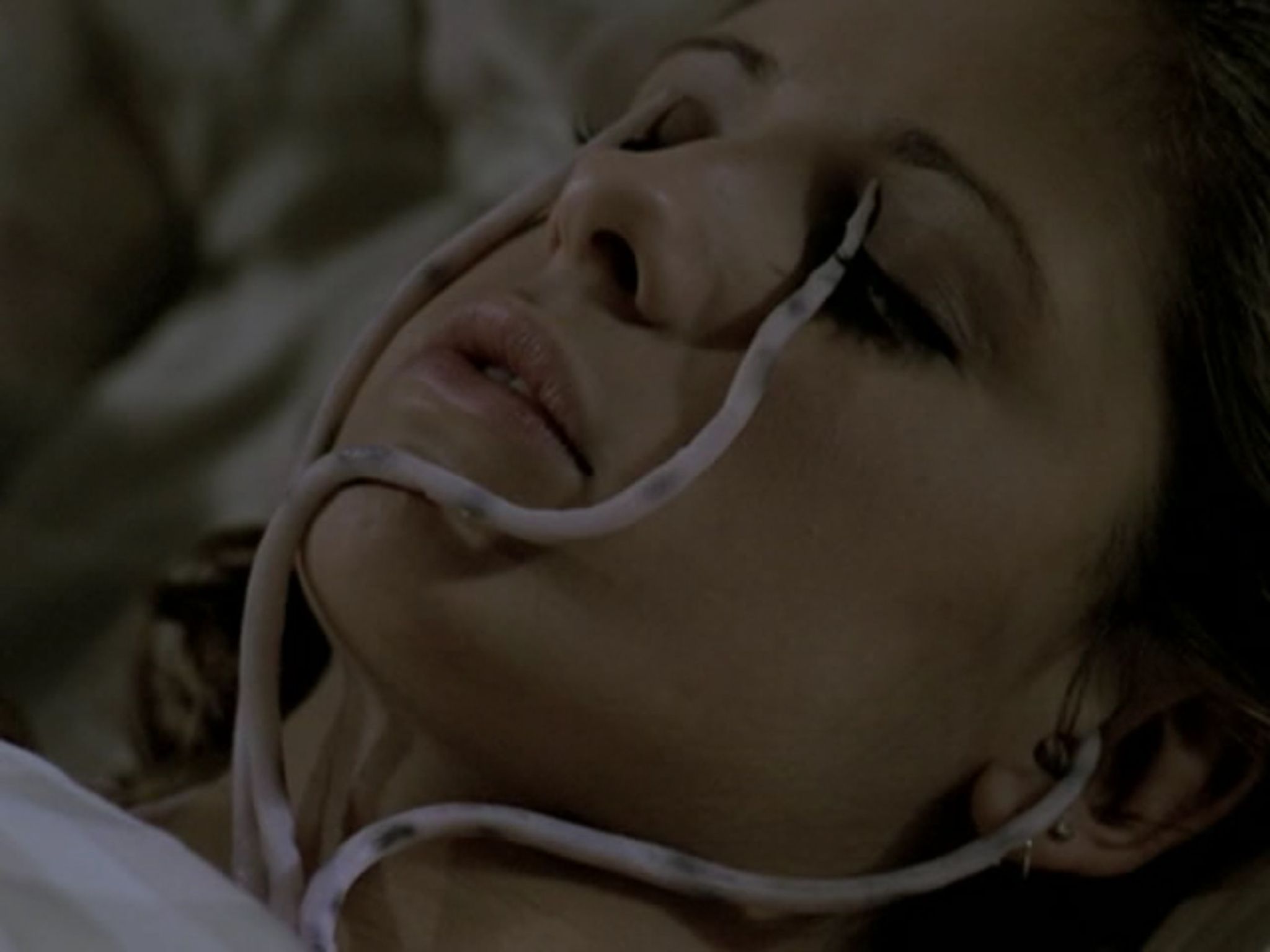 S2.12 Bad Eggs, this is what happened while Buffy was sleeping | Buffy, Bad eggs, Buffy the vampire slayer