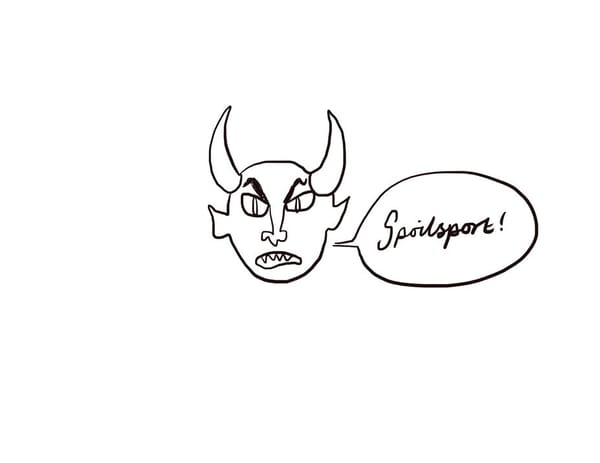 Happy new year, mortals!